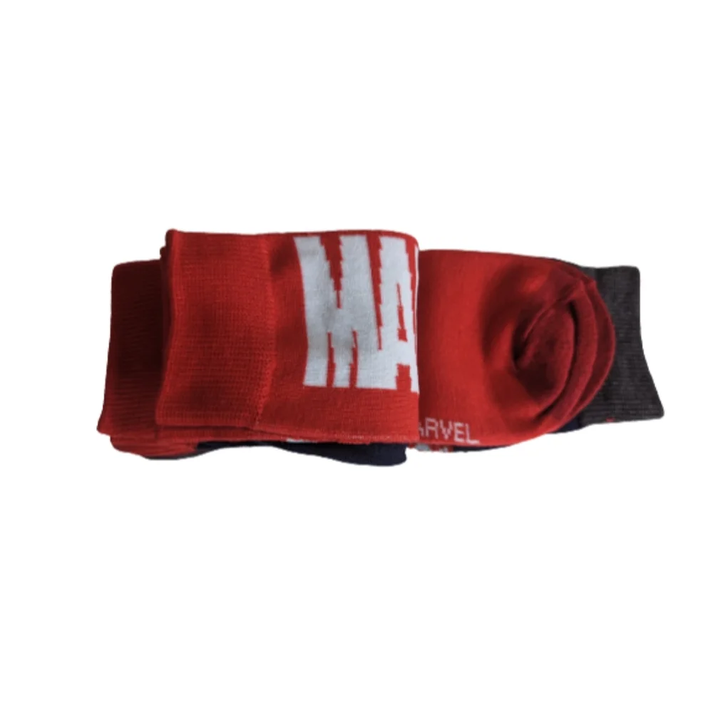 Old Navy Marvel Licensed Pop-Culture Gender-Neutral Socks